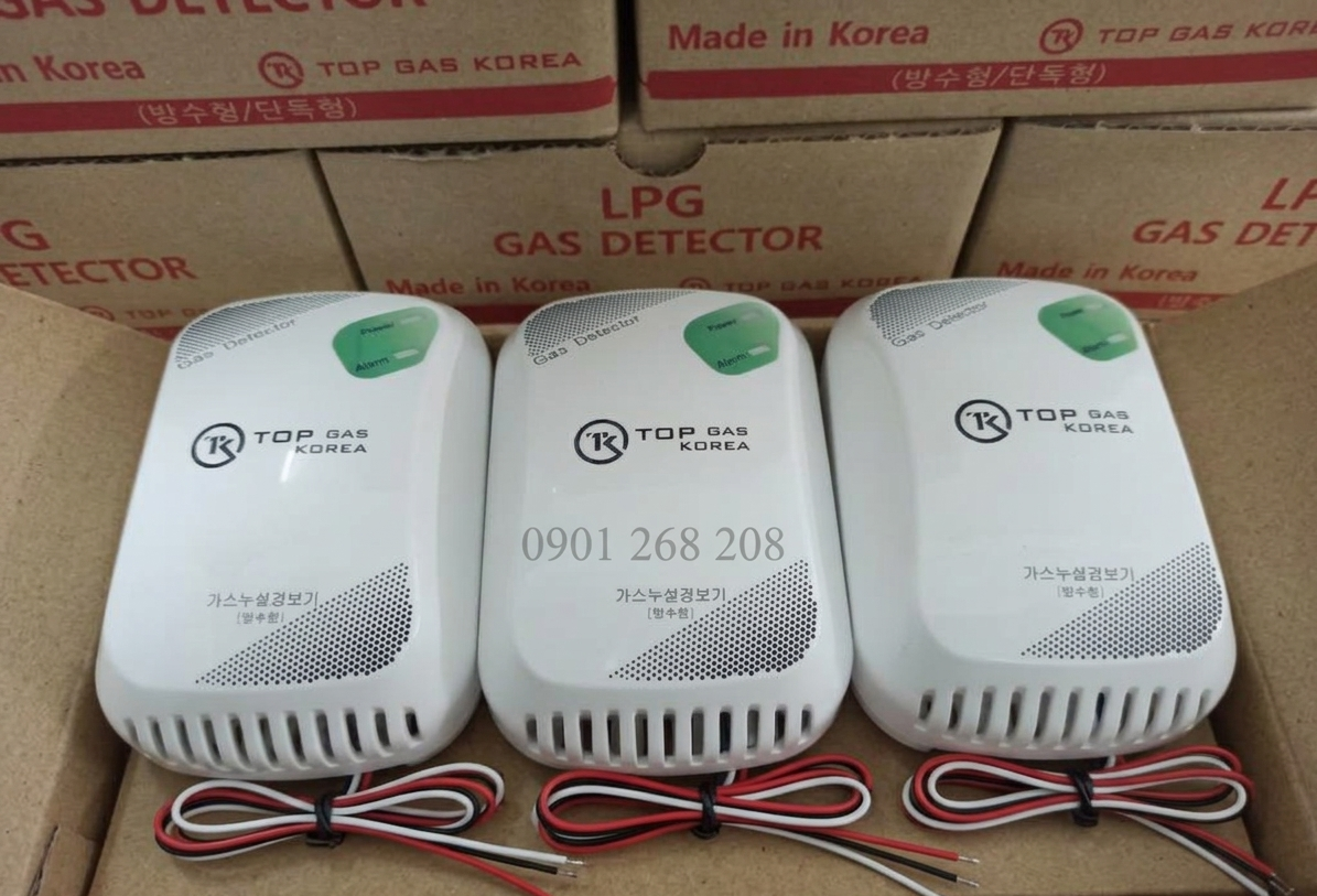 dau do gas topgas DA-31P/N